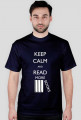 Koszulka męska Keep calm