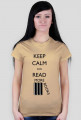 Koszulka damska Keep calm
