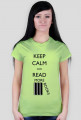 Koszulka damska Keep calm