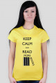 Koszulka damska Keep calm