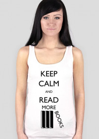 Koszulka damska Keep calm