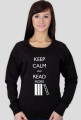 Bluza damska Keep calm