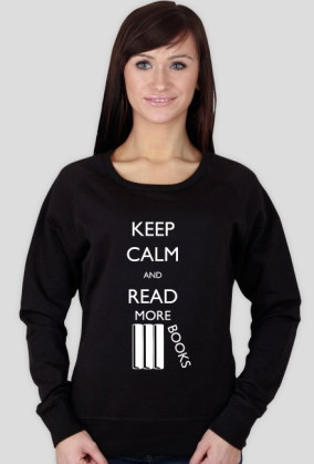 Bluza damska Keep calm