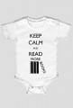 Body niemowlęce Keep calm