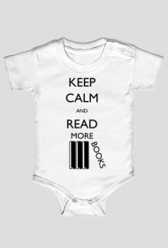 Body niemowlęce Keep calm