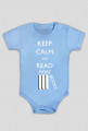 Body niemowlęce Keep calm