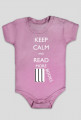 Body niemowlęce Keep calm