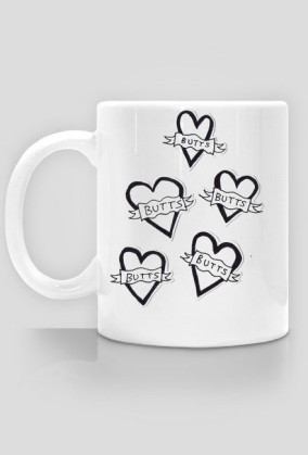 SugarSpiritShop: Cup Butts