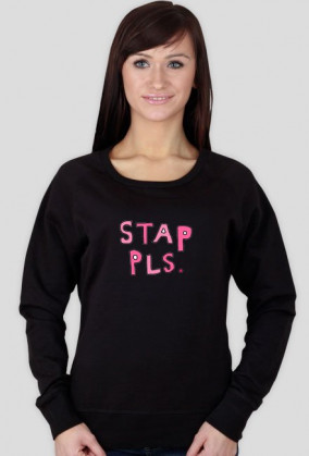SugarSpiritShop: Stap Pls.