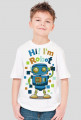 Hi! I'm Robot III