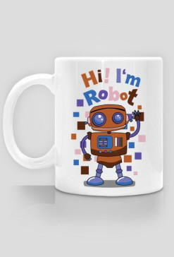 Hi! I'm Robot IV