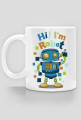 Hi! I'm Robot III