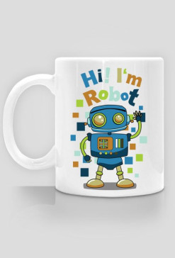 Hi! I'm Robot III