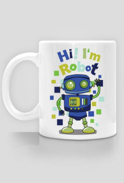 Hi! I'm Robot II