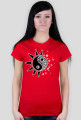 SugarSpiritShop: T-shirt Ying Yang
