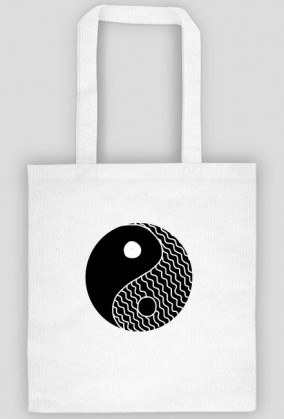 SugarSpiritShop: Bag Ying Yang
