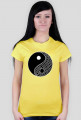 SugarSpiritShop: T-shirt Ying Yang