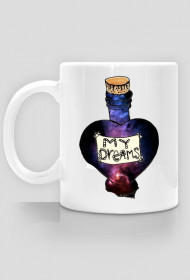 SugarSpiritShop: Cup My Dream