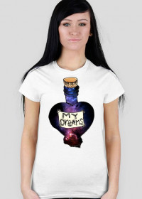 SugarSpiritShop: T-shirt My Dream