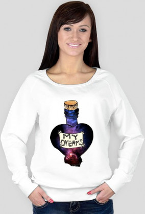 SugarSpiritShop: My Dream