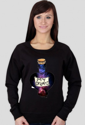 SugarSpiritShop: My Dream