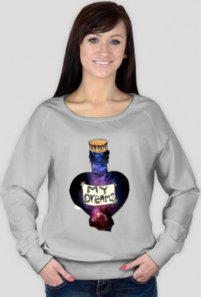 SugarSpiritShop: My Dream