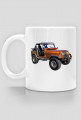 Kubek - Jeep Fan