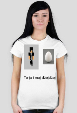 To ja i mój dzejdzej