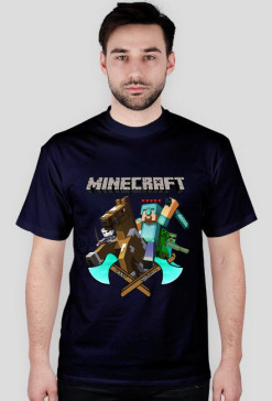 Koszulka Minecraft