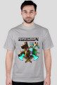 Koszulka Minecraft