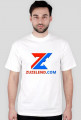 Koszulka z dużym logo Zuzelendu