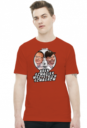 Arek koszulka ;]