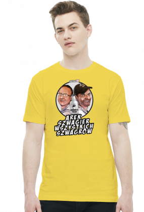 Arek koszulka ;]