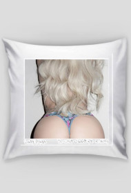 Do What U Want Cover Poduszka