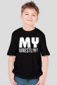 T-Shirt MW for Kids - Black ORIGINAL