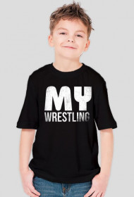 T-Shirt MW for Kids - Black ORIGINAL