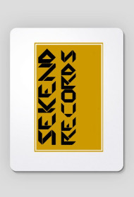 podkładka - Sekend records(przecena)