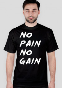 No pain no gain 1