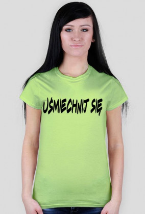 Uśmiechnij się