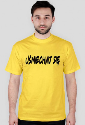 Uśmiechnij się