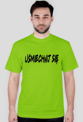 Uśmiechnij się