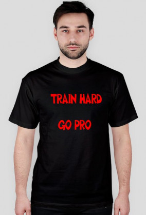 Train Hard