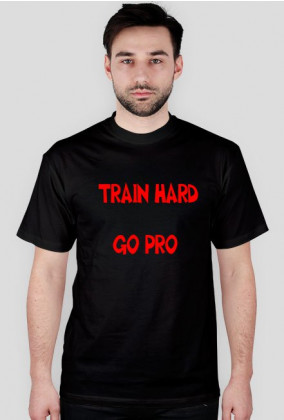 Train Hard