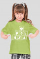 Koszulka "Polska-klocki"