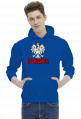 Bluza z kapturem "Polska"
