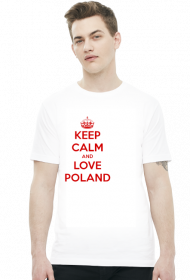 Koszulka "Keep Calm"