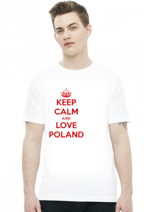 Koszulka "Keep Calm"