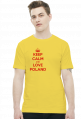Koszulka "Keep Calm"