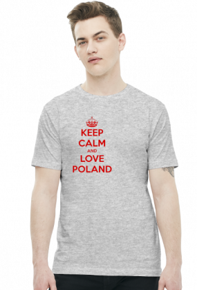 Koszulka "Keep Calm"