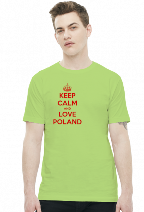 Koszulka "Keep Calm"